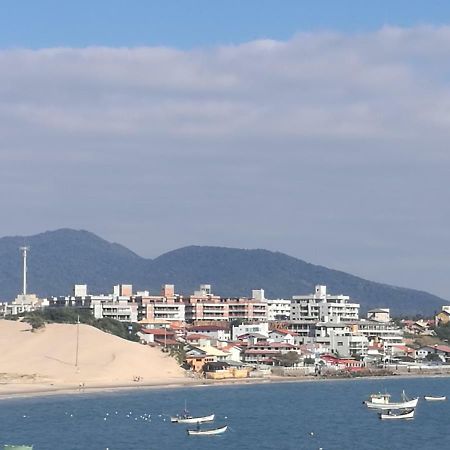 Ea - Apto Com Vista Do Mar Na Praia Dos Ingleses, Florianopolis, Sc 외부 사진